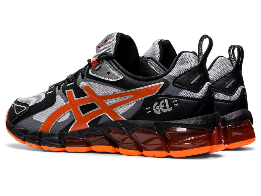 Asics Piedmont Grey-Black GEL-QUANTUM 180 6