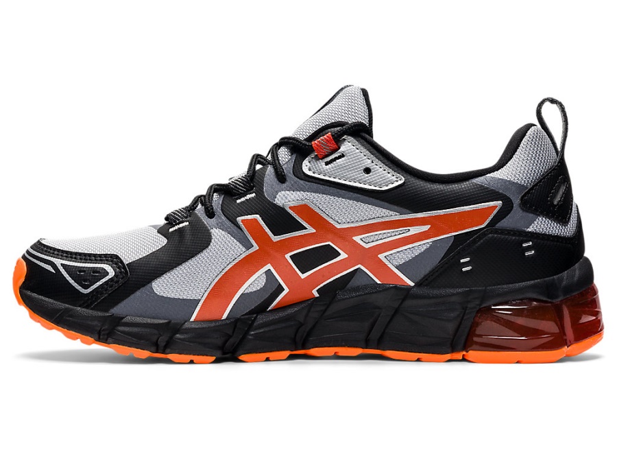 Asics Piedmont Grey-Black GEL-QUANTUM 180 6
