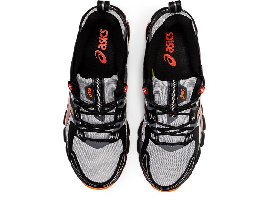 Asics Piedmont Grey-Black GEL-QUANTUM 180 6