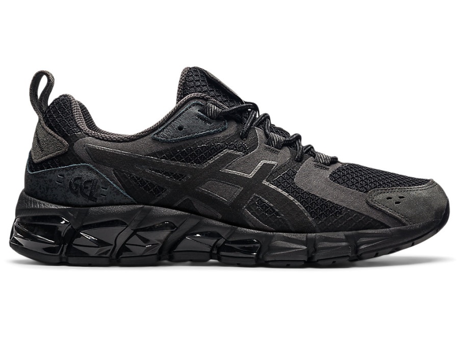 Black-Graphite Grey