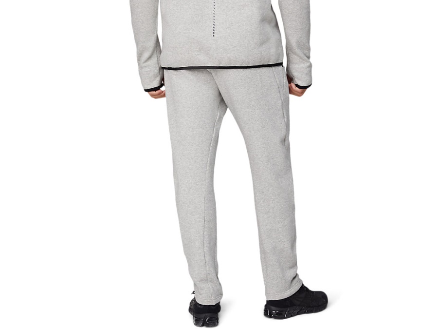 Asics Piedmont Grey Heather THERMAL PANT