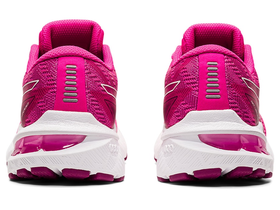 Asics Pink Glo-White GT-2000 10 GS