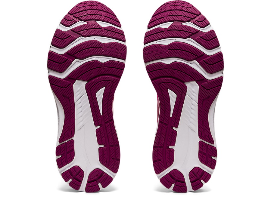 Asics Pink Glo-White GT-2000 10 GS