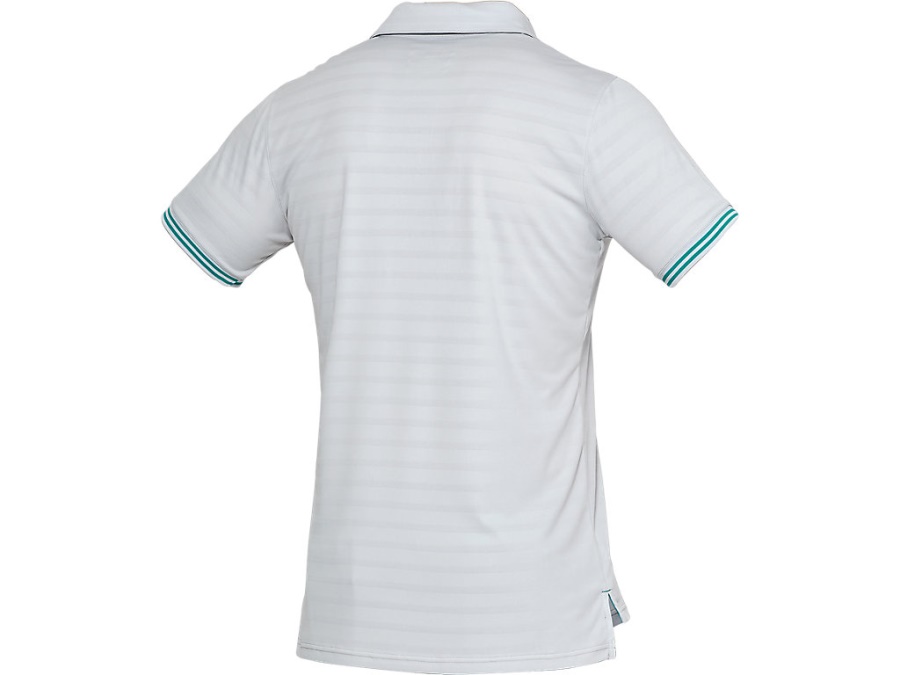 Asics Polar Shade CRICKET AUSTRALIA MEDIA POLO