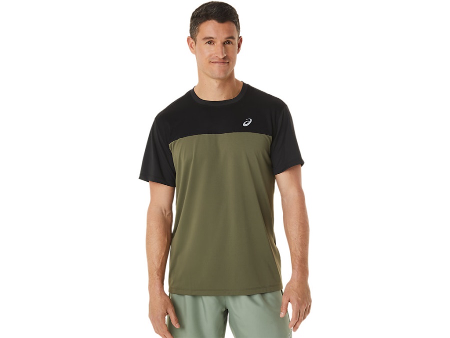 Performance Black-Mantle Green