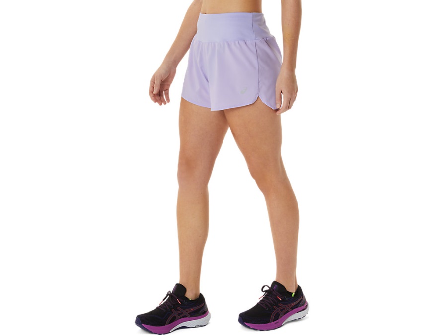 Asics ROAD 35 INCH SHORT Vapor