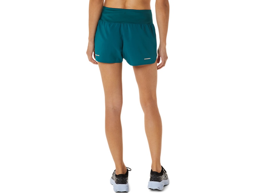 Asics ROAD 35 INCH SHORT Velvet Pine