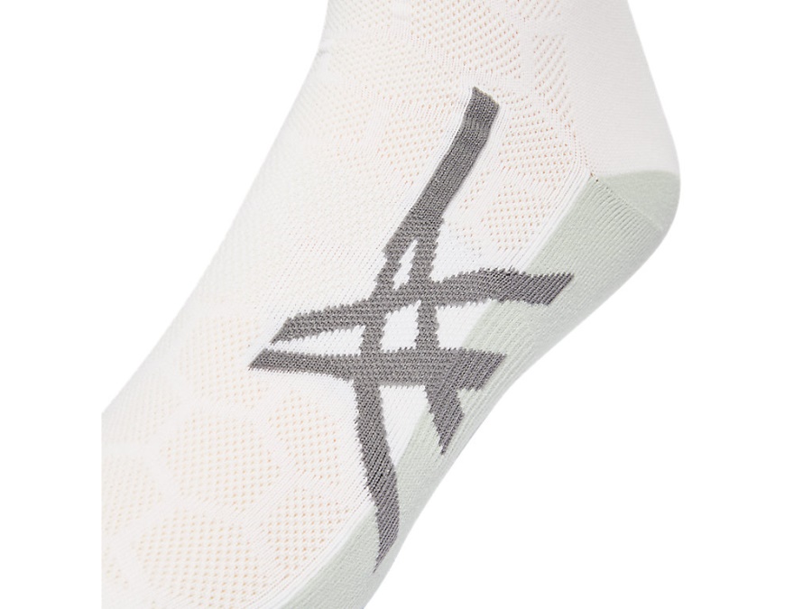 Asics ROAD QUARTER Brilliant White