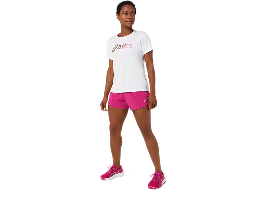 Asics SAKURA ASICS TOP Brilliant White