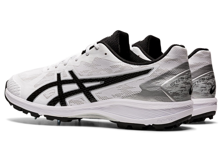 Asics STRIKE RATE FF White-Black