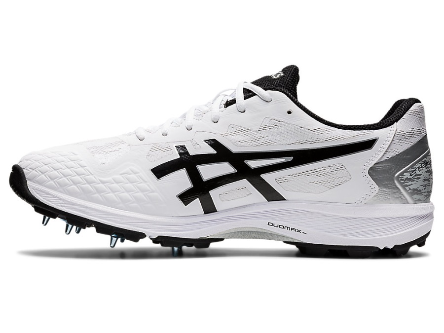 Asics STRIKE RATE FF White-Black