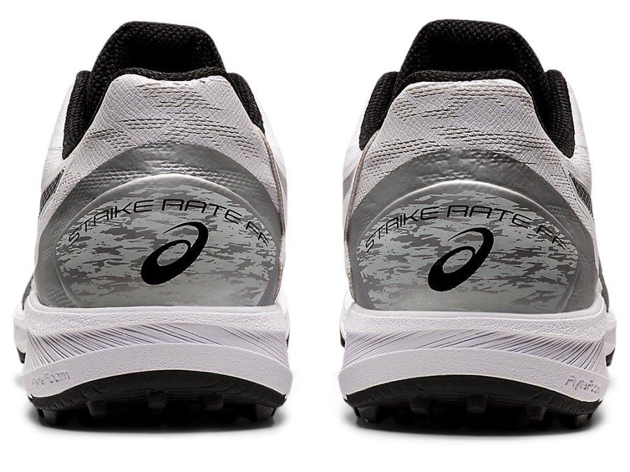 Asics STRIKE RATE FF White-Black