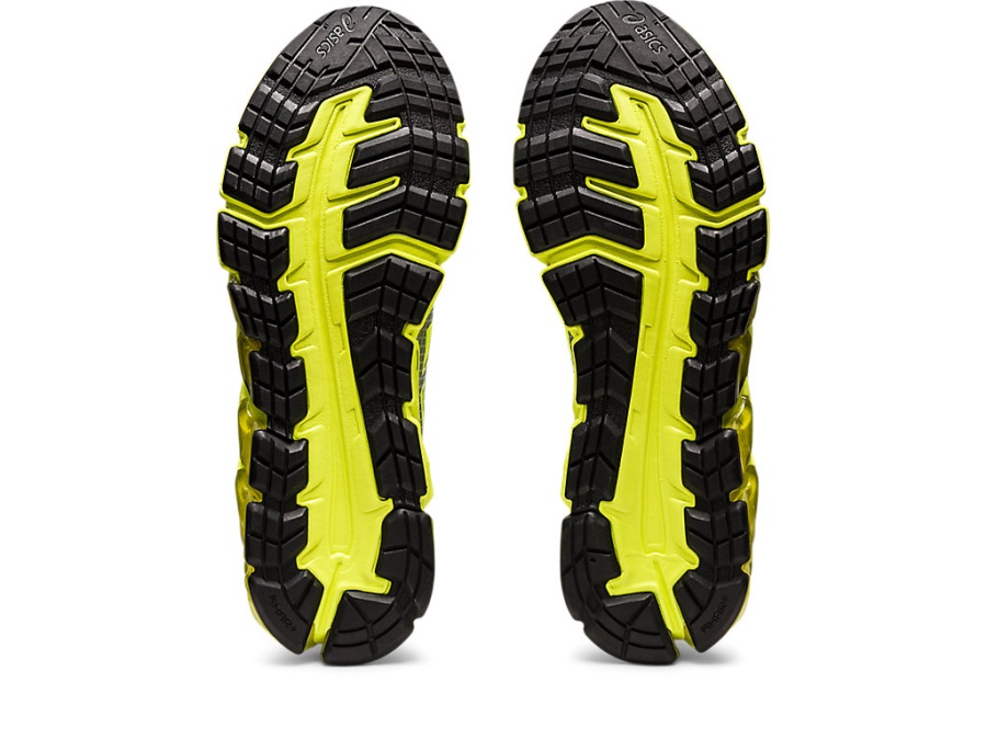 Asics Safety Yellow-Pure Silver GEL-QUANTUM 180 LITE-SHOW