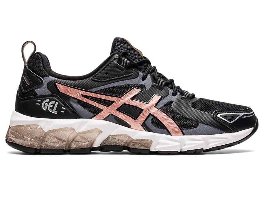 Black-Rose Gold