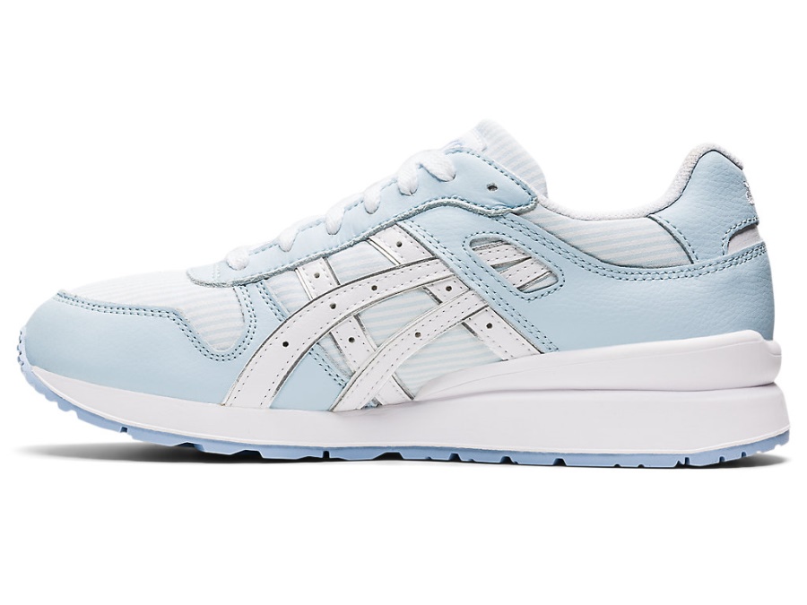 Asics Sky-White GT-II (SEER SUCKER)