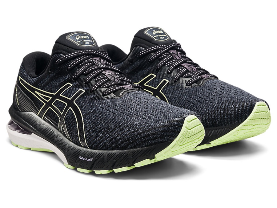 Asics Soft Lavender-Black GT-2000 10 (D WIDE)