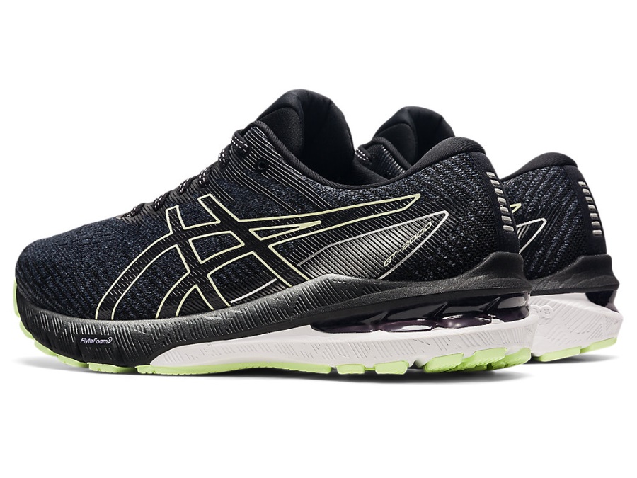 Asics Soft Lavender-Black GT-2000 10 (D WIDE)