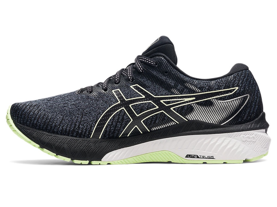Asics Soft Lavender-Black GT-2000 10 (D WIDE)