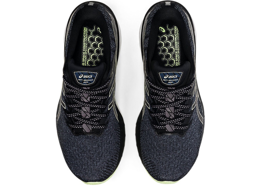 Asics Soft Lavender-Black GT-2000 10 (D WIDE)