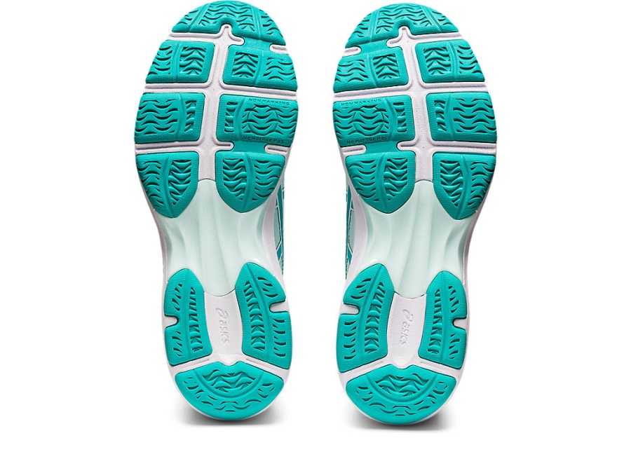 Asics Soothing Sea-Sea Glass GEL-NETBURNER ACADEMY 9