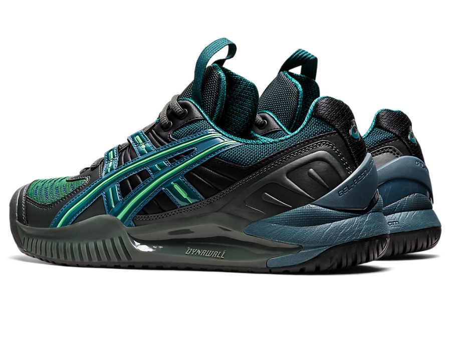 Asics Urban Chic-Storm HS5-S GEL-RESOLUTION SPS