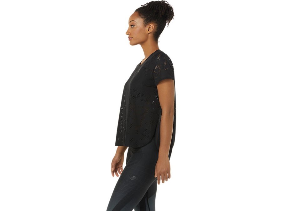 Asics VENTILATE ACTIBREEZE SHORT SLEEVED TOP