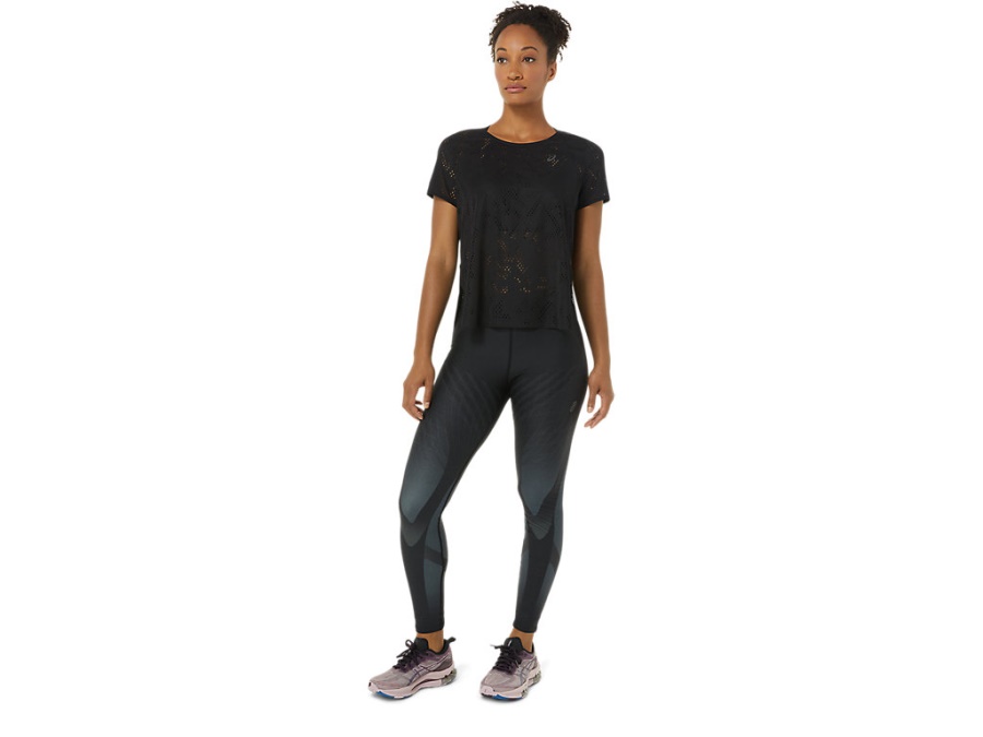 Asics VENTILATE ACTIBREEZE SHORT SLEEVED TOP