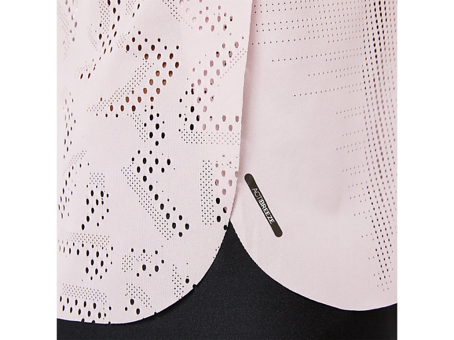 Asics VENTILATE ACTIBREEZE TANK Barely Rose