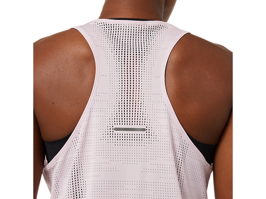 Asics VENTILATE ACTIBREEZE TANK Barely Rose