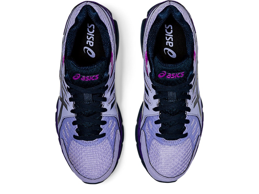 Asics Vapor-French Blue GEL-RINK SCORCHER 4 (D WIDE)