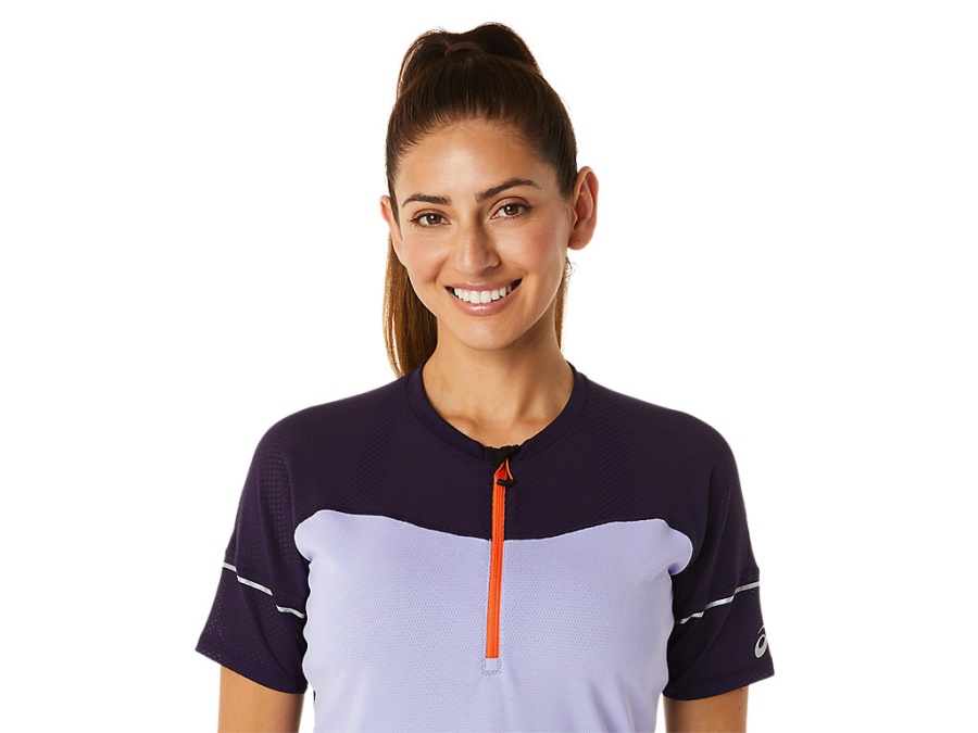 Asics Vapor-Night Shade FUJITRAIL TOP
