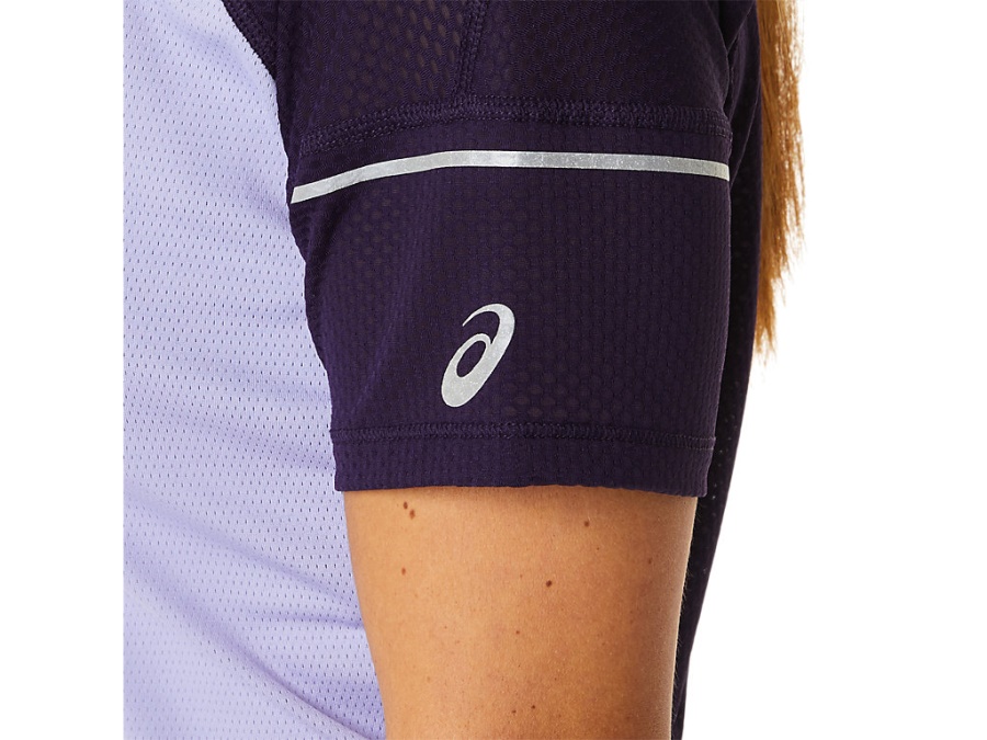 Asics Vapor-Night Shade FUJITRAIL TOP