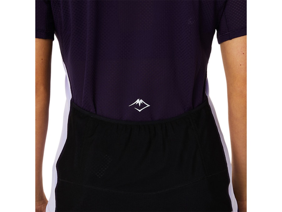 Asics Vapor-Night Shade FUJITRAIL TOP