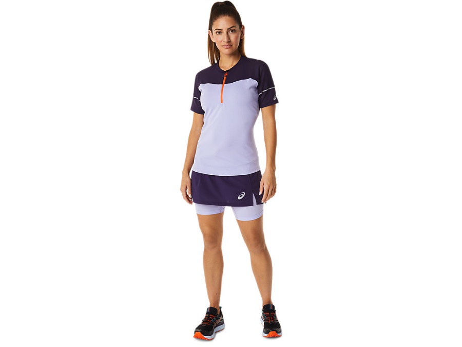 Asics Vapor-Night Shade FUJITRAIL TOP