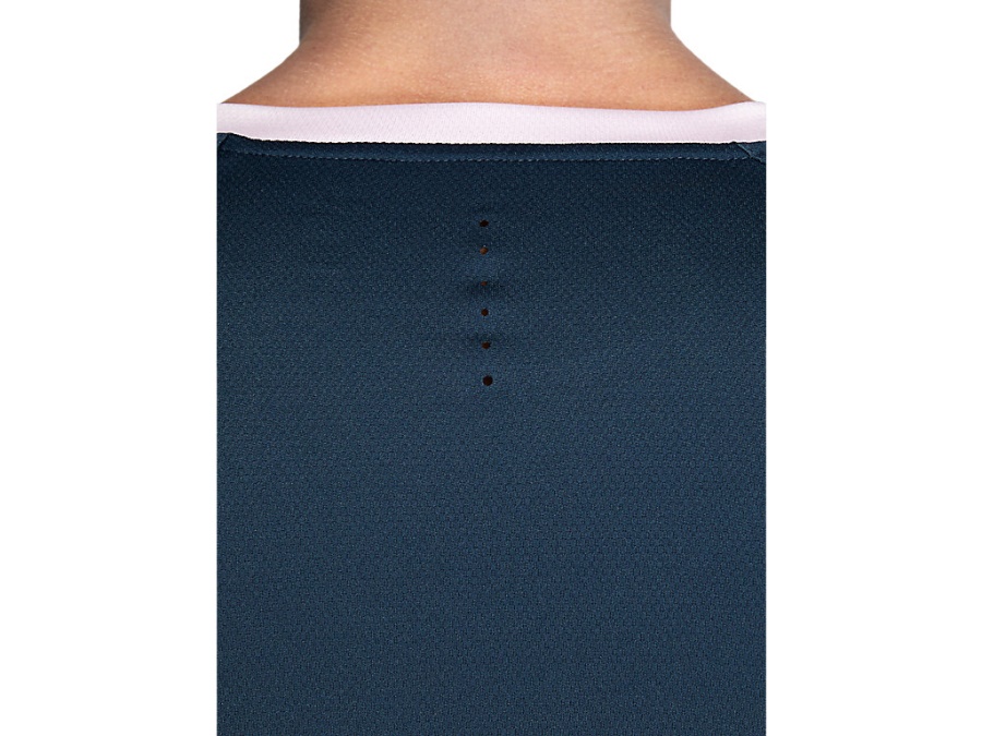 Asics WALLABIES TRAINING TEE French Blue