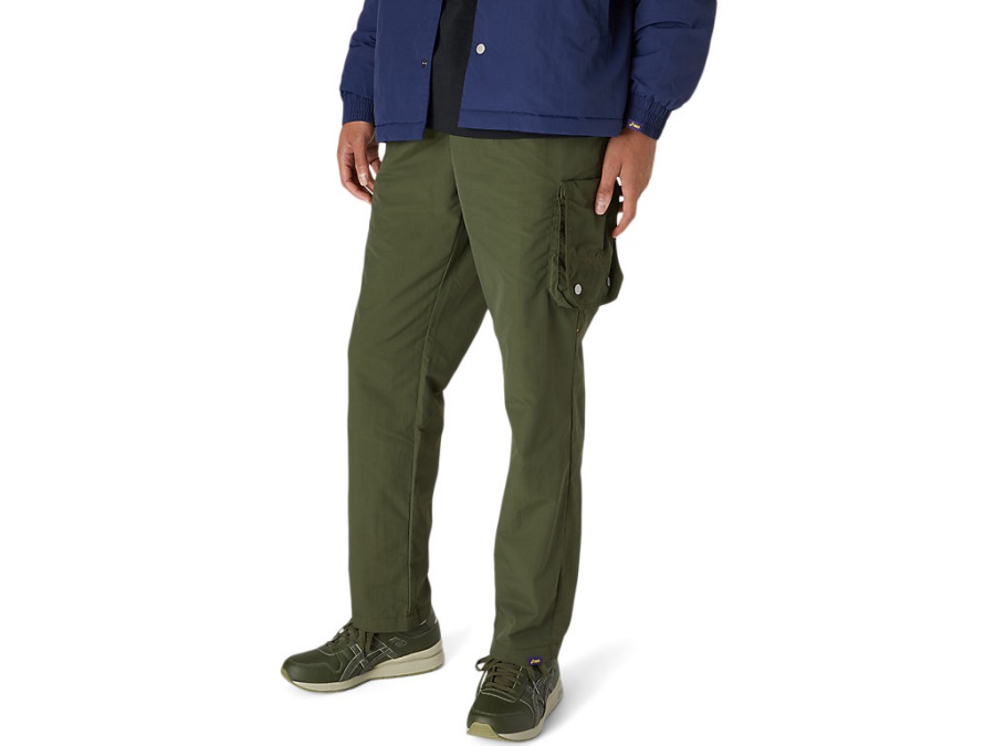Olive Canvas