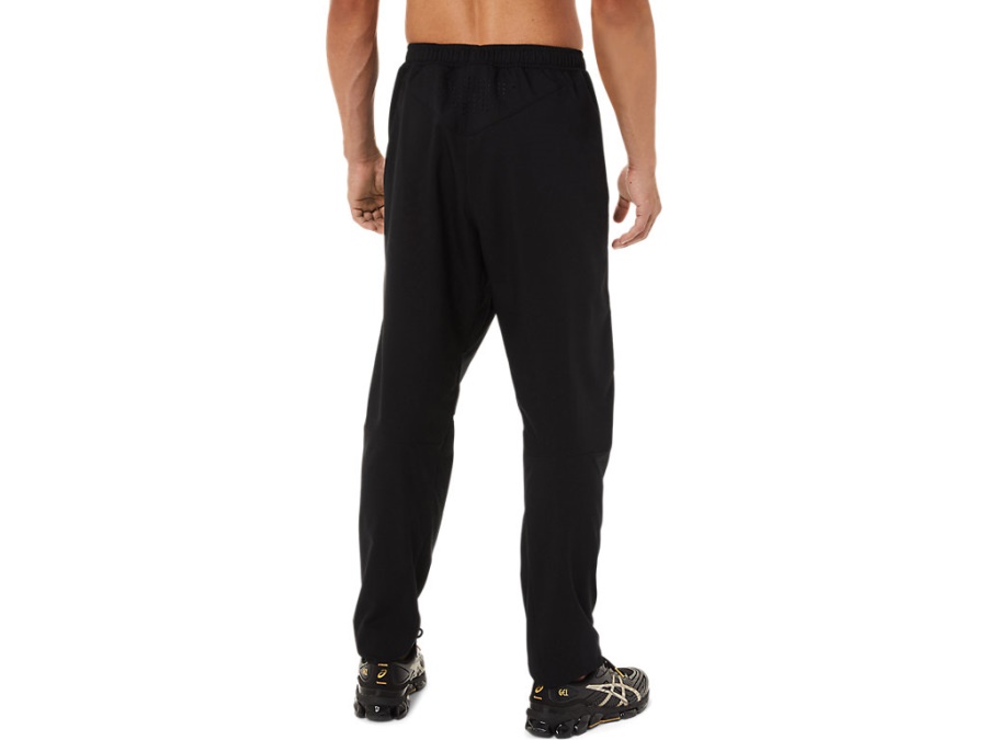 Asics WOVEN PANTS Performance Black