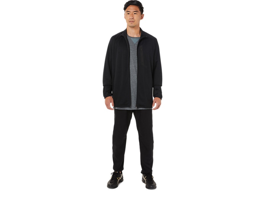 Asics WOVEN PANTS Performance Black