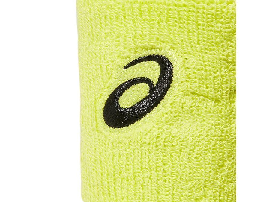 Asics WRIST BAND Sour Yuzu