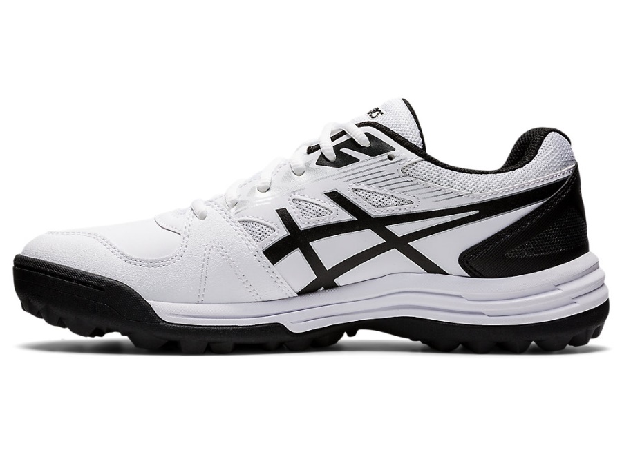 Asics White-Black GEL-LETHAL FIELD