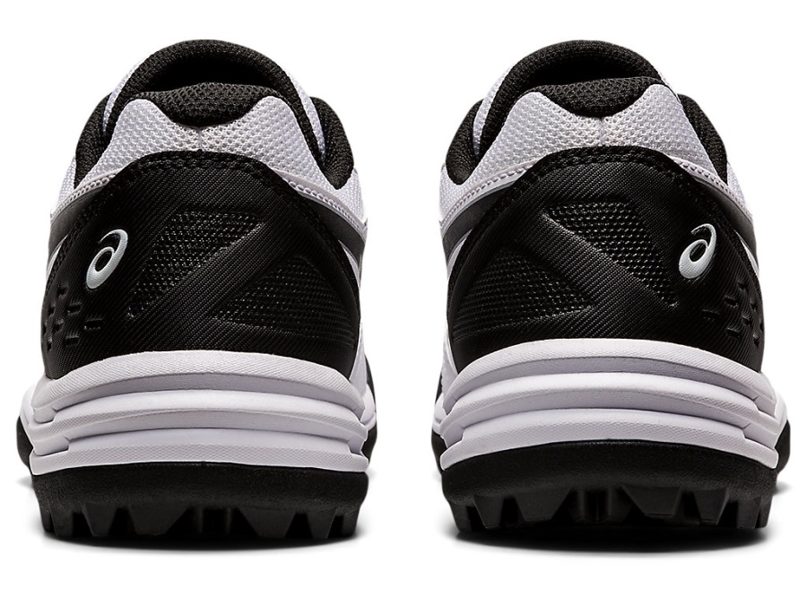 Asics White-Black GEL-LETHAL FIELD