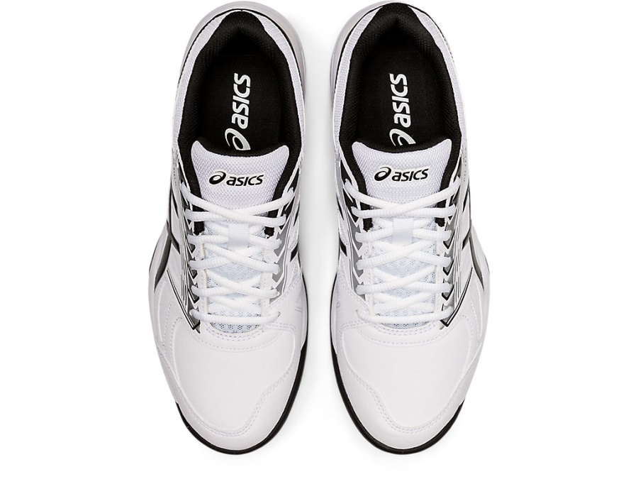 Asics White-Black GEL-LETHAL FIELD