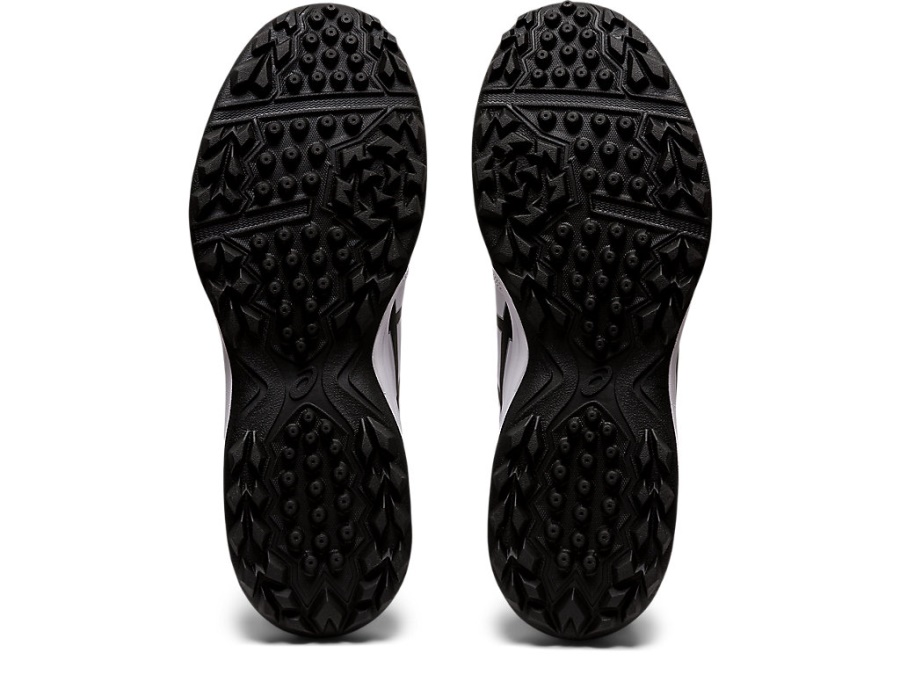 Asics White-Black GEL-LETHAL FIELD