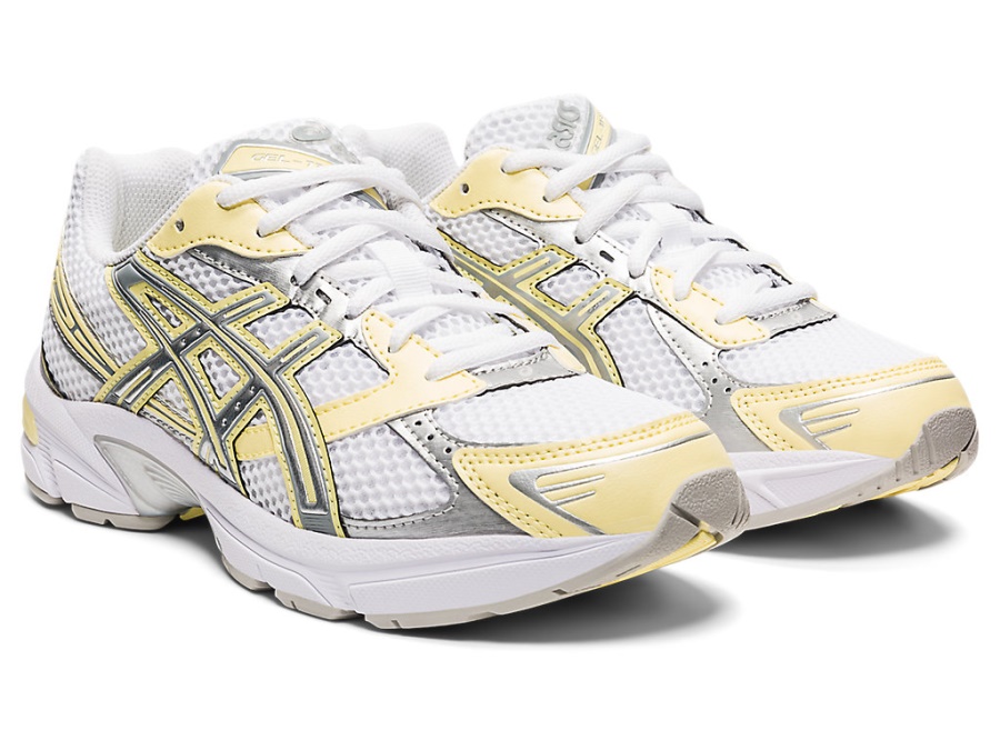 Asics White-Butter GEL-1130
