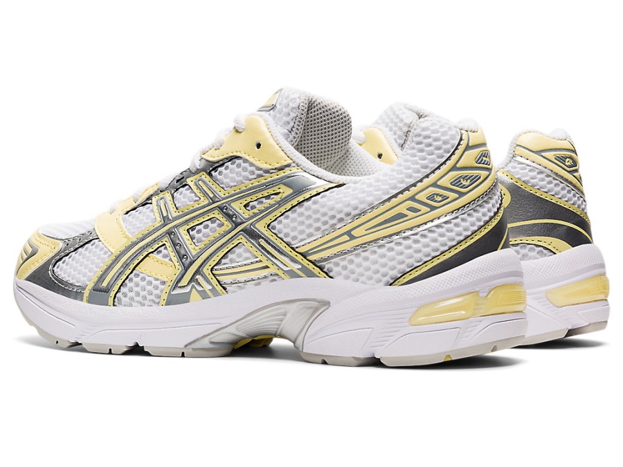 Asics White-Butter GEL-1130