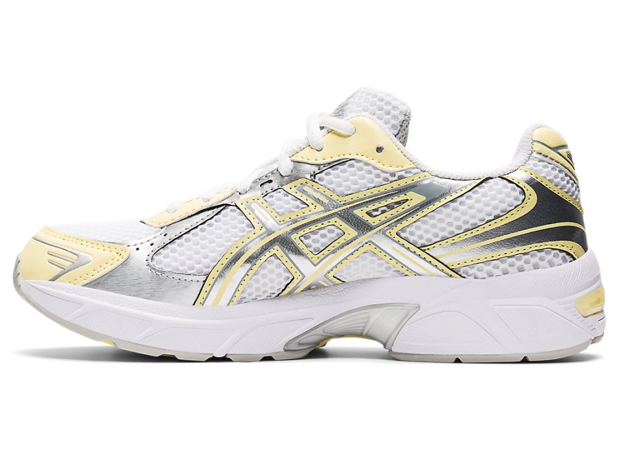 Asics White-Butter GEL-1130