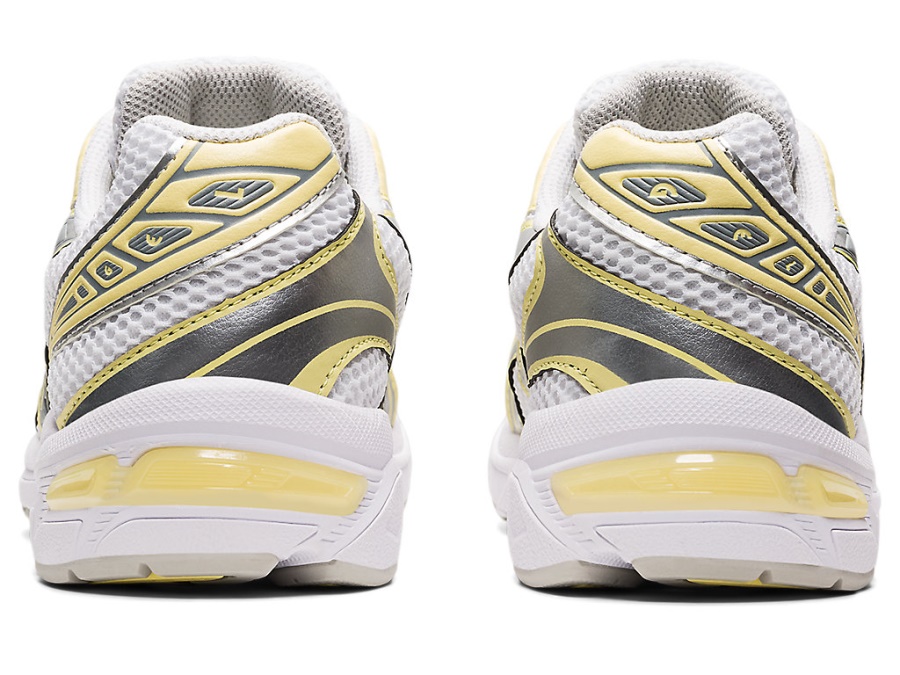 Asics White-Butter GEL-1130