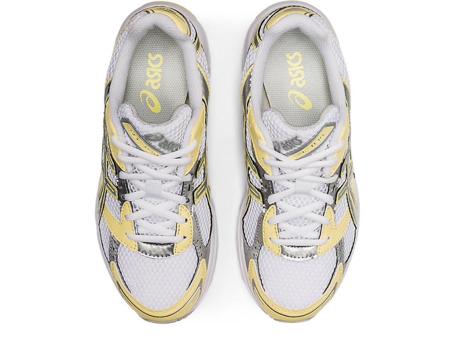 Asics White-Butter GEL-1130