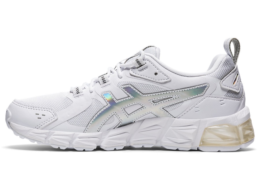Asics White GEL-QUANTUM 180 6
