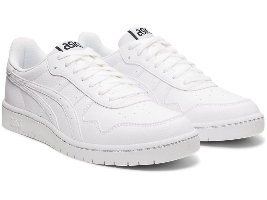 Asics White JAPAN S